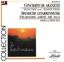 CD - Rodrigo / Sor / Albeniz a.o. - Concierto de Aranjuez / Sonata op. 22 / Castilla Nr. 7 a.o.