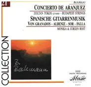 Rodrigo / Sor / Albeniz a.o. - Concierto de Aranjuez / Sonata op. 22 / Castilla Nr. 7 a.o.