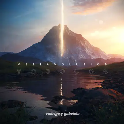 RODRIGO Y GABRIELA - Mettavolution