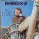 LP - Rodrigo - Eu Sou Povo E Canto Esperança - Textured
