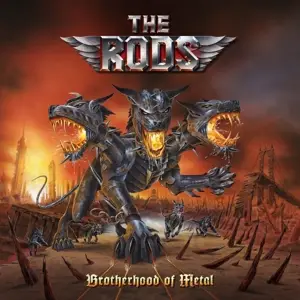 Rods - Brotherhood Of..