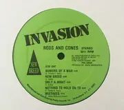 LP - Rods & Cones - New Breed