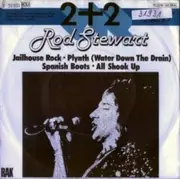 7'' - Rod Stewart - 2 + 2 Vol. 17
