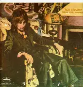 LP - Rod Stewart - Never A Dull Moment