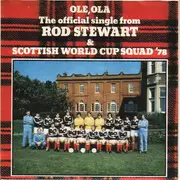 7'' - Rod Stewart - Ole Ola