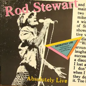 Rod Stewart - Absolutely Live