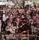 LP - Rod Stewart - A Night On The Town