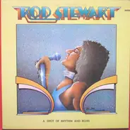 Rod Stewart - A Shot Of Rhythm And Blues