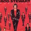 7'' - Rod Stewart - Baby Jane