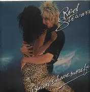 LP - Rod Stewart - Blondes Have More Fun
