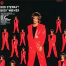 LP - Rod Stewart - Body Wishes