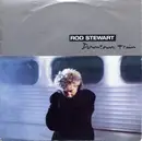 7'' - Rod Stewart - Downtown Train / The Killing Of Georgie