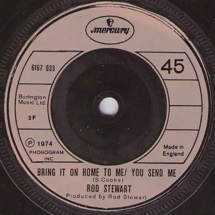 Rod Stewart - Farewell