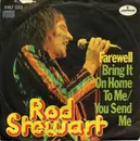 7'' - Rod Stewart - Farewell