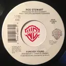 7'' - Rod Stewart - Forever Young