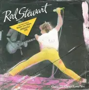 Rod Stewart - Guess I'll Always Love You