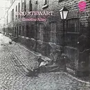 LP - Rod Stewart - Gasoline Alley - UFO