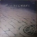 LP - Rod Stewart - Gasoline Alley - embossed gatefold
