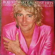 LP - Rod Stewart - Greatest Hits Vol. 1