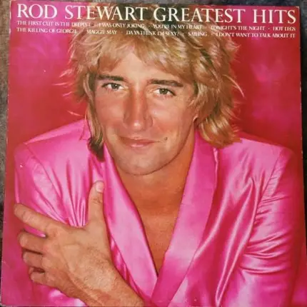 Rod Stewart - Greatest Hits Vol. 1