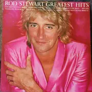 LP - Rod Stewart - Greatest Hits