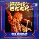 LP - Rod Stewart - Historia De La Musica Rock