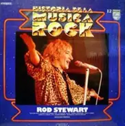 Rod Stewart - Historia De La Musica Rock