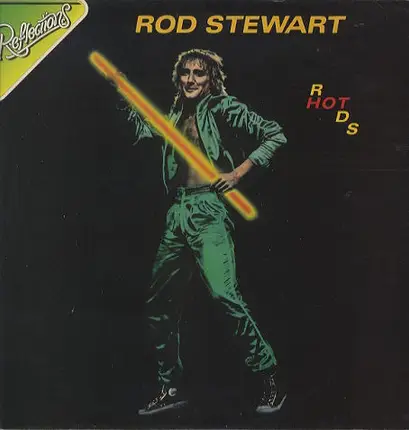 Rod Stewart - Hot Rods