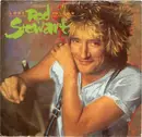 7'' - Rod Stewart - Lost In You / Almost  Illegal