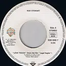 7'' - Rod Stewart - Love Touch