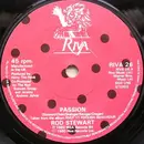 7'' - Rod Stewart - Passion