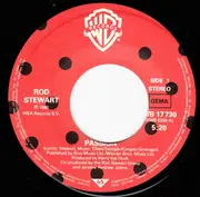 7'' - Rod Stewart - Passion