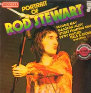 Rod Stewart - Portrait Of Rod Stewart