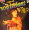 LP - Rod Stewart - Portrait Of Rod Stewart