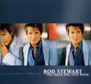CD Single - Rod Stewart - Run Back Into Your Arms