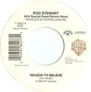 Rod Stewart - Reason to Believe