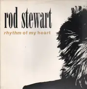 Rod Stewart - Rhythm of my heart