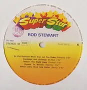 LP - Rod Stewart - Rod Stewart