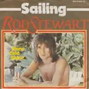 7'' - Rod Stewart - Sailing