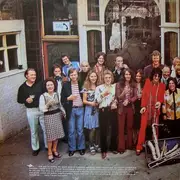 LP - Rod Stewart - Smiler - Gatefold