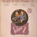 Double LP - Rod Stewart - The Best Of Rod Stewart Vol. 2