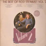 Rod Stewart - The Best Of Rod Stewart Vol. 2