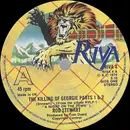 7'' - Rod Stewart - The Killing Of Georgie Parts 1 & 2