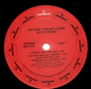 LP - Rod Stewart - The Rod Stewart Album