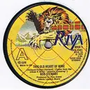 7'' - Rod Stewart - This Old Heart Of Mine