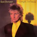 LP - Rod Stewart - Tonight I'm Yours