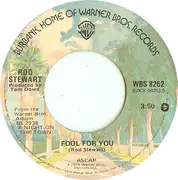 7'' - Rod Stewart - Tonight's The Night (Gonna Be Alright)