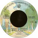 7'' - Rod Stewart - Tonight's The Night (Gonna Be Alright)