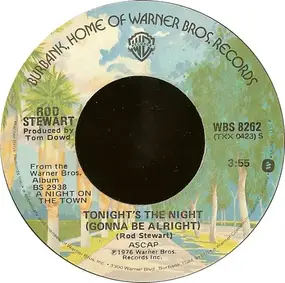 Rod Stewart - Tonight's The Night