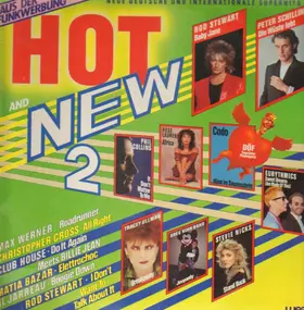 Rod Stewart - Hot And New 2